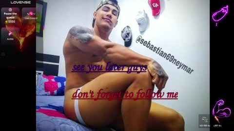 Sebas online show from 04/18/26, 07:58