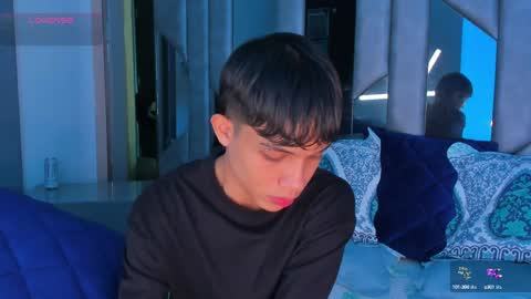 Sebastian online show from 09/20/25, 07:26