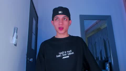 Sebastian online show from 03/14/26, 08:36