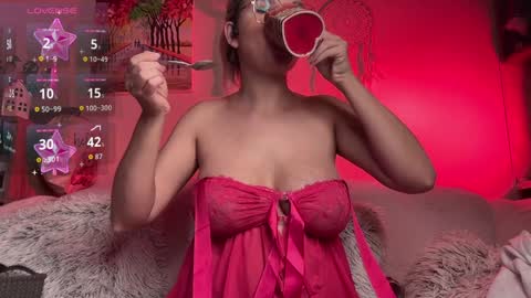 Hennriette    and Sebastian     online show from 11/16/25, 03:17