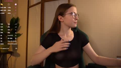 Brenda online show from 10/20/25, 04:18