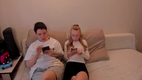 Snapshot of secret_dreams_ chatting on 03/11/25, 07:37 Amanda and pair in a real life we love each other but can play with you online show from 03/11/25, 07:37