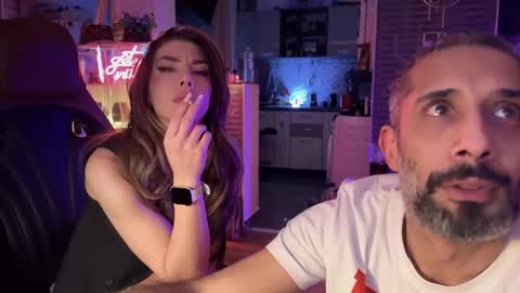 Secret Lovers online show from 01/17/26, 10:35