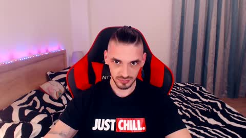 Dean Carter online show from 01/02/25, 02:11