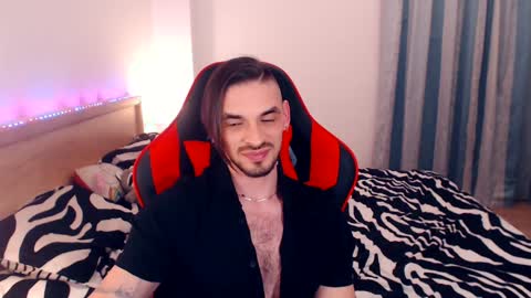 Dean Carter online show from 01/03/25, 02:10