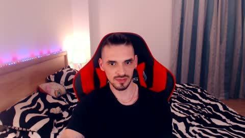 Dean Carter online show from 01/08/25, 12:17