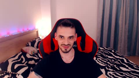 Dean Carter online show from 01/08/25, 03:19