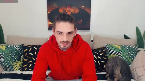 Dean Carter online show from 02/12/25, 02:35