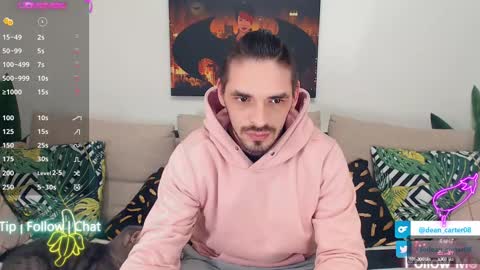 Dean Carter online show from 02/19/25, 12:11