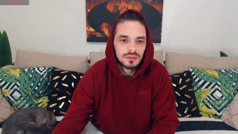 Dean Carter online show from 02/21/25, 11:32