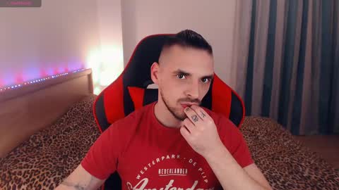 Dean Carter online show from 03/05/25, 12:16