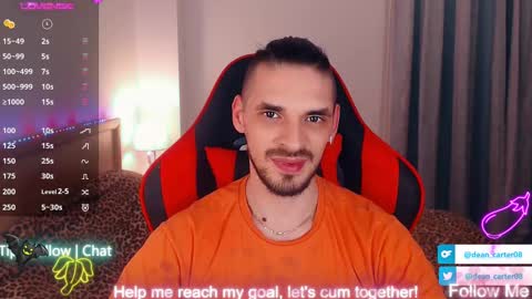 Dean Carter online show from 03/10/25, 11:27