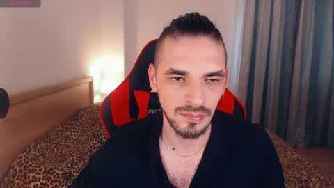 Dean Carter online show from 03/12/25, 02:56