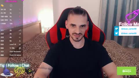 Dean Carter online show from 11/15/25, 11:43