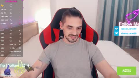 Dean Carter online show from 12/16/25, 12:04