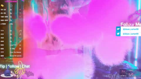 Dean Carter online show from 12/18/25, 11:33