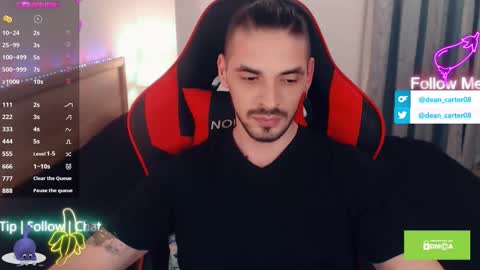 Dean Carter online show from 01/10/26, 11:31