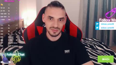 Dean Carter online show from 02/03/26, 12:31