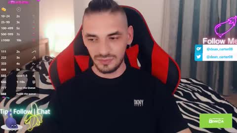 Dean Carter online show from 02/03/26, 02:53