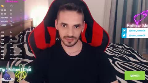 Dean Carter online show from 02/20/26, 11:38