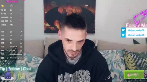 Dean Carter online show from 03/25/26, 11:00