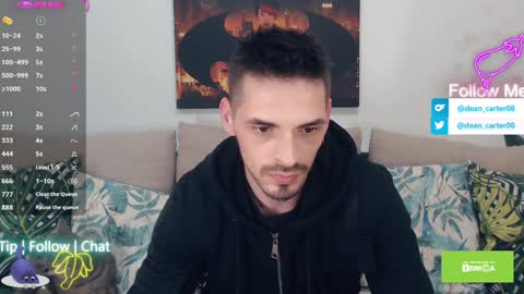 Dean Carter online show from 04/02/26, 09:34