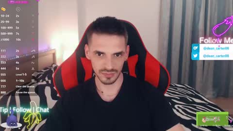 Dean Carter online show from 04/16/26, 09:39