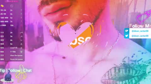 Dean Carter online show from 04/19/26, 10:45