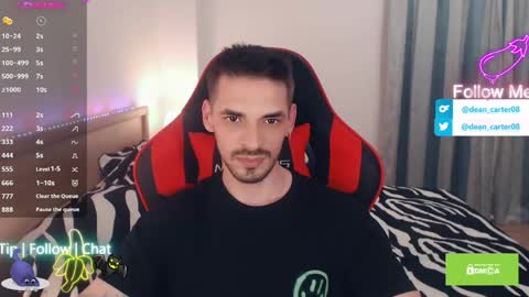 Dean Carter online show from 04/21/26, 11:51