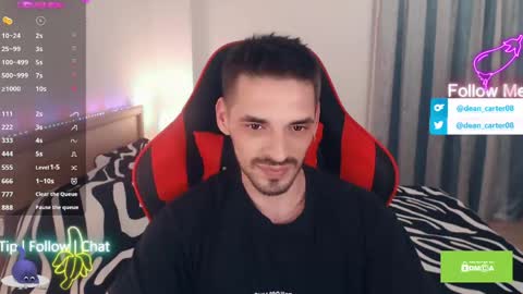 Dean Carter online show from 04/23/26, 10:23