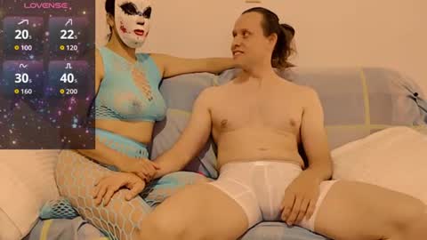 Ayah and Brax  online show from 07/25/26, 07:22