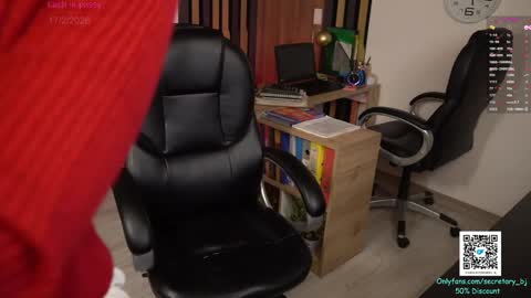 secretary_bj online show from 02/17/26, 10:49