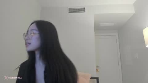 Snapshot of secretgirlfriendxo chatting on 01/26/25, 10:34 Angela online show from 01/26/25, 10:34