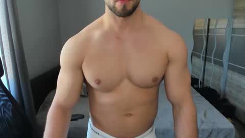 Secretmuscle online show from 04/30/26, 08:09