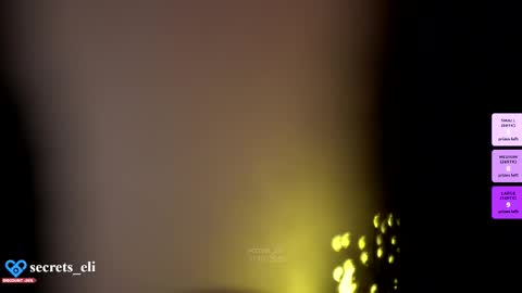 Eliz online show from 01/31/26, 07:11