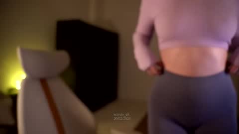 Eliz online show from 02/20/26, 05:24