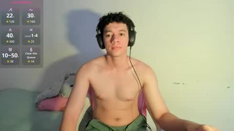 Sebas online show from 07/22/26, 06:22