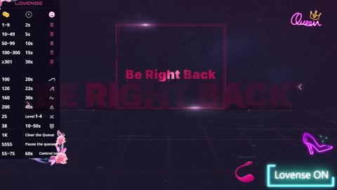 seducinglinda online show from 03/13/26, 01:40