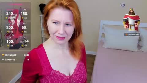 seductive_foxy_ online show from 03/08/26, 02:54