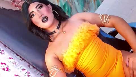 SCARLETTE  online show from 01/06/26, 12:03