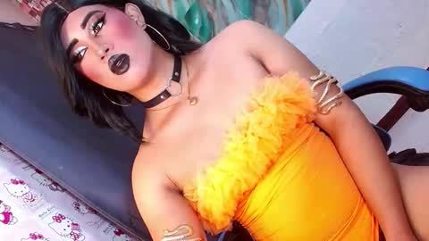 SCARLETTE  online show from 01/07/26, 12:02