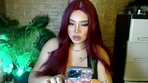 Snapshot of seductivestacyxx chatting on 10/19/25, 05:35 MISTRESS STACY online show from 10/19/25, 05:35