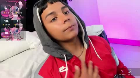 seductivo online show from 01/12/25, 08:57