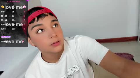 seductivo online show from 02/01/25, 03:19