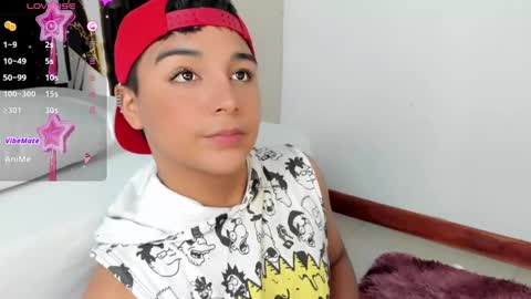 seductivo online show from 02/02/25, 03:43