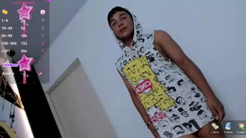 seductivo online show from 02/02/25, 09:51