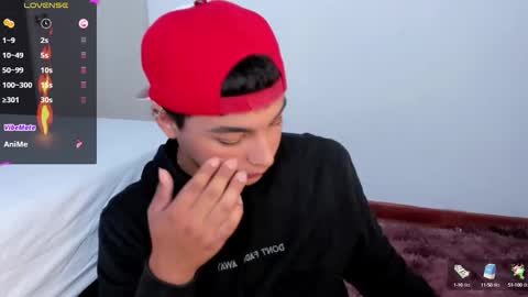 seductivo online show from 02/03/25, 02:58