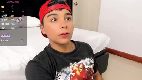 seductivo online show from 02/16/25, 07:15