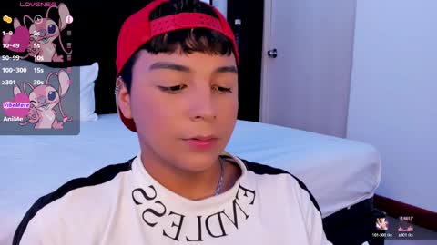 seductivo online show from 02/18/25, 05:20