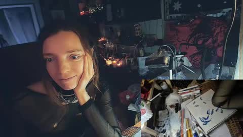 Snapshot of see_ur_smile_ chatting on 12/22/24, 11:31 Lisa online show from 12/22/24, 11:31